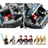 Lego ® star wars: the clone wars™ republic juggernaut - 75413