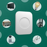 Frient smart button knop (wit, zigbee 3.0)