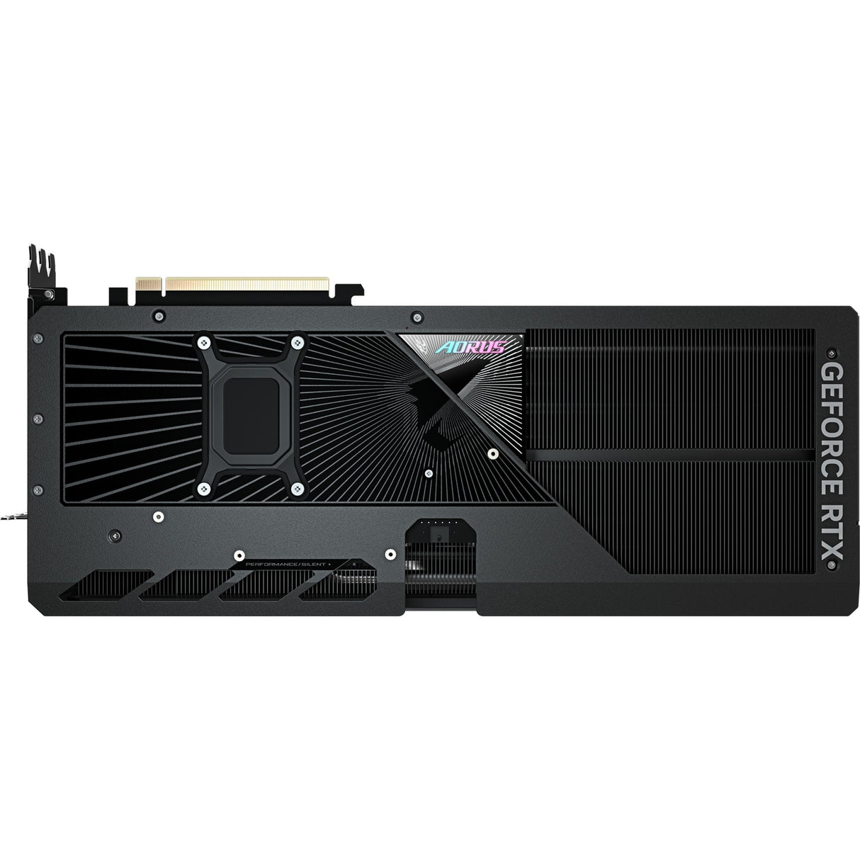 Gigabyte aorus geforce rtx 5080 master 16g grafische kaart (3x displayport, 1x hdmi)