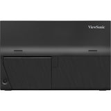 Viewsonic vx1654 draagbare gaming monitor 16 (zwart, 1x micro-hdmi, usb-c, sound, 144 hz)