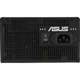 Asus prime gold black edition modulaire 850 watt voeding (zwart, 1x 12v-2x6, 3x pcie)