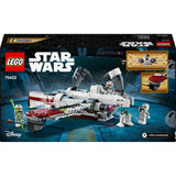 Lego star wars™ arc-170 starfighter™ bouw 75402