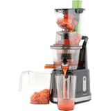 Princess 202045 slowjuicer easy fill sapcentrifuge (zwart)