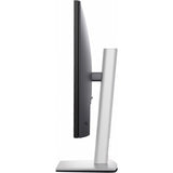 Dell pro p2725d 27 monitor (zwart zilver, 100hz, hdmi, displayport, usb-c)