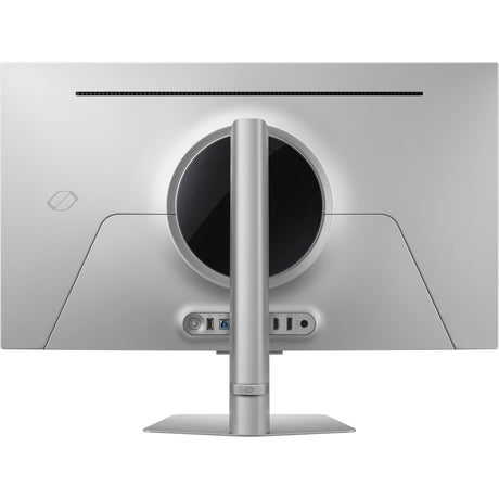 Samsung odyssey oled g8 g81sf 32 4k uhd gaming monitor (zilver, 2x hdmi, displayport, 2x usb-a, usb-b, 240 hz)