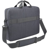 Case logic huxton attaché 15,6 laptoptas (grijs)