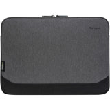 Targus cypress 13-14 eco sleeve laptoptas laptophoes (grijs)