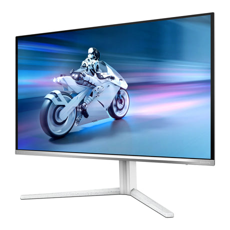 Philips evnia 6000 27m2n6501l 00 26.5 gaming monitor (wit, 1x displayport, 2x hdmi, 2x usb-a, 240 hz)
