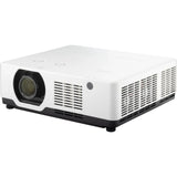 Viewsonic lsc601wu wuxga laser installatie projector (wit, 6000 ansi lumen, 3lcd met mla)