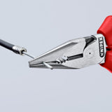 Knipex 825145 combinatietang - spits - 145mm