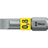 Wera kraftform kompakt 20 ra-r, 6‑delig bitset (zwart groen)