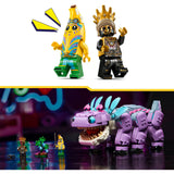 Lego fortnite - klombo constructiespeelgoed (77077)