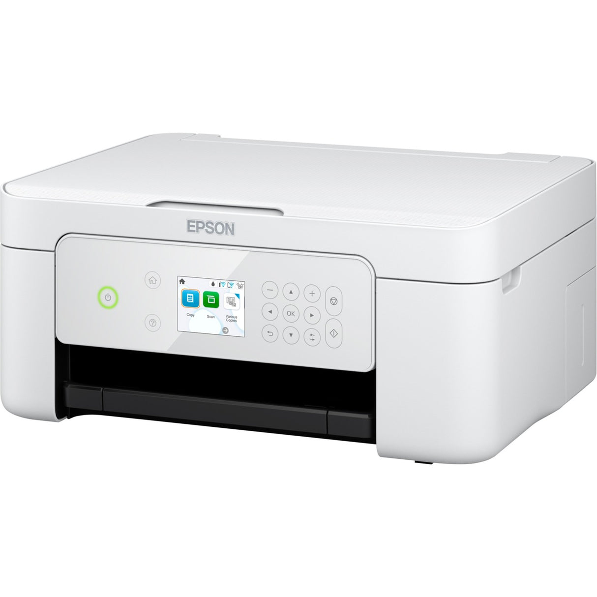 Epson expression home xp-4205 all-in-one inkjetprinter (wit, usb, wlan, scan, kopie)