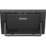 Iiyama prolite t2755msc-b1 27 touchscreen monitor (zwart, hdmi, displayport, 2x usb-a)