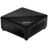 Msi cubi 5 12m-001beu barebone (zwart | core i7-1255u | iris xe graphics)