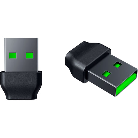 Razer barracuda x chroma over-ear gaming headset (zwart, usb-dongle, bluetooth)