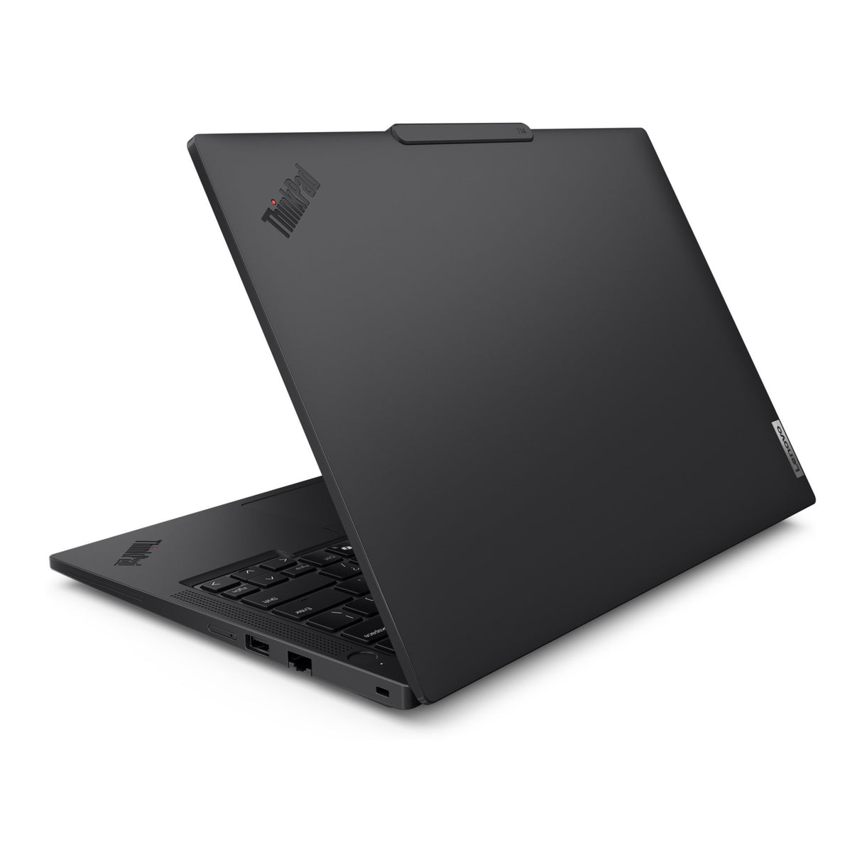 Lenovo thinkpad t14 gen 6 amd (21qj0053mh) 14 copilot+ laptop (zwart | ryzen ai 7 pro 350 | radeon 860m graphics | 32 gb | 1 tb ssd)