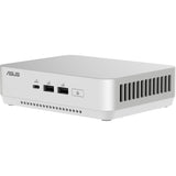Asus nuc 14 pro+ kit rnuc14rvsu700002i barebone (zilver wit | core ultra 7 155h | arc graphics)
