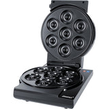 Steba cake-maker cm 3 donutmaker (zwart zilver)