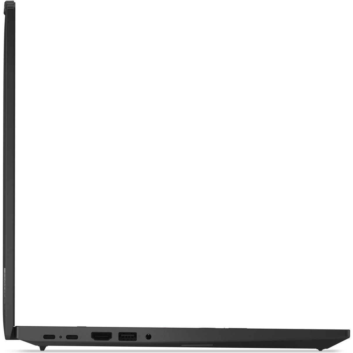 Lenovo thinkpad t16 gen 4 intel (21qe005bmh) 16 laptop (zwart | core ultra 5 225u | intel graphics | 16 gb | 512 gb ssd)