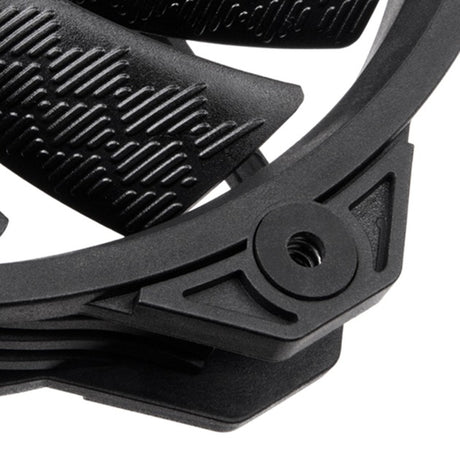 Silverstone shark force 160 case fan (zwart, 160 x 160 x 27 mm, pwm)