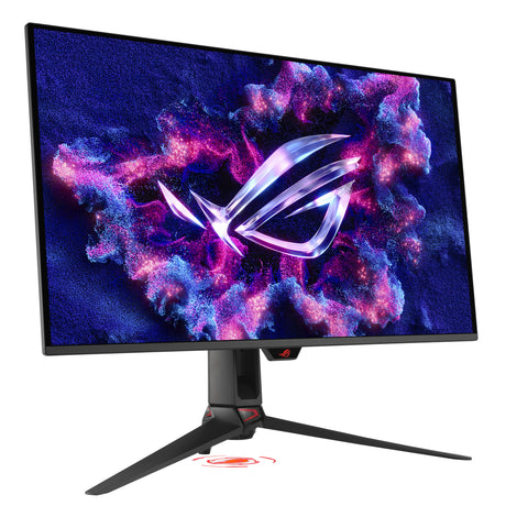 Asus rog swift oled pg32ucdm3 31.5 4k uhd gaming monitor (zwart, 2x hdmi, displayport, 3x usb-a, usb-c, 240 hz)