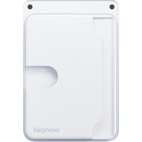 Fairphone (gen. 6) pashouder kaarthouder (wit)
