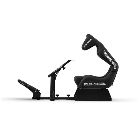 Playseat® evolution pro - black actifit racing simulator (zwart)