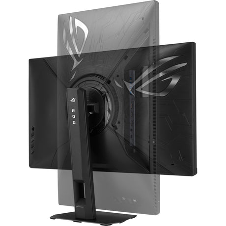 Asus rog strix pulsar xg27aqngv 27 gaming monitor (zwart, 2x hdmi, displayport, 3x usb-a, usb-b, 360 hz)