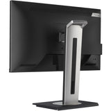 Viewsonic vg2448a-2 24 monitor (zwart (mat) zilver, 1x hdmi, 1x displayport, usb-c, usb-a, sound, 100hz)