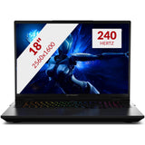 Erazer beast 18 x1 md62731 18 gaming laptop (zwart | core ultra 9 275hx | rtx 5080 | 32 gb | 2 tb ssd)