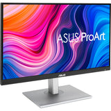 Asus proart pa278cv 27 monitor (zwart zilver, hdmi, 2x displayport, 4x usb-a 3.2 (5 gbit s), usb-c)