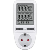Goobay digitale energiekostenmeter pro meetapparaat (wit)
