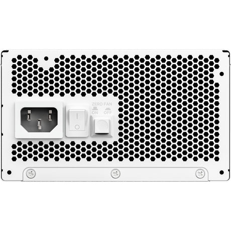 Nzxt c1000 gold atx 3.1 modulaire 1000 watt voeding (wit, 1x 12v-2x6, 3x pcie)