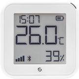 Shelly plus h t gen3 melder (wit (mat))