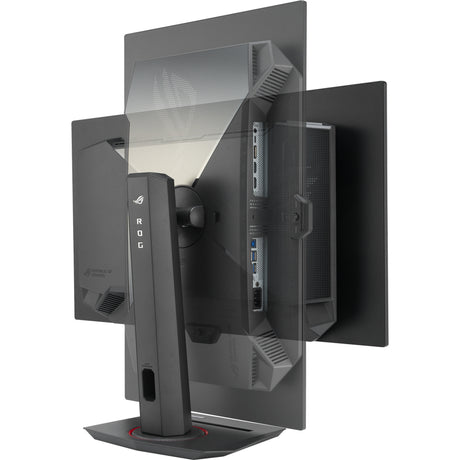 Asus rog strix oled xg27ucdmg 27 4k ultra hd gaming monitor (zwart, 1x displayport, 2x hdmi, 1x usb-c, 3x usb-a, 240 hz)