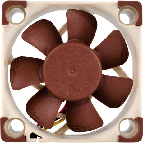 Noctua nf-a4x10 flx case fan (bruin, 40 x 40 x 10 mm)