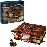 Lego harry potter het monsterlijke monsterboek speelgoed - 76449