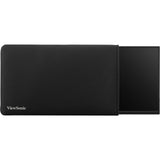 Viewsonic va1650 lichtgewicht draagbare monitor 16 (zwart, 1x hdmi, usb-c)