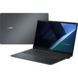Asus expertbook b1 b1503cva-s73431x 15.6 laptop (zwart grijs | core i7-13620h | uhd graphics | 32 gb | 1 tb ssd)