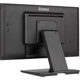 Iiyama prolite t2252msc-b2ag 21.5 touchscreen monitor (zwart, hdmi, displayport, 2x usb-a, usb-b)