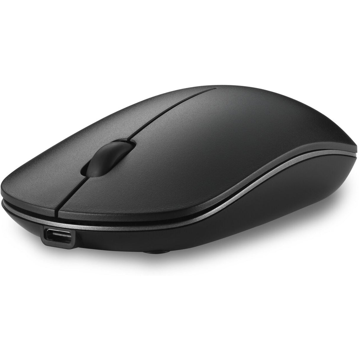 Kensington my230 eq rechargeable mouse - wireless – midsize (zwart, bluetooth, 2.4 ghz)