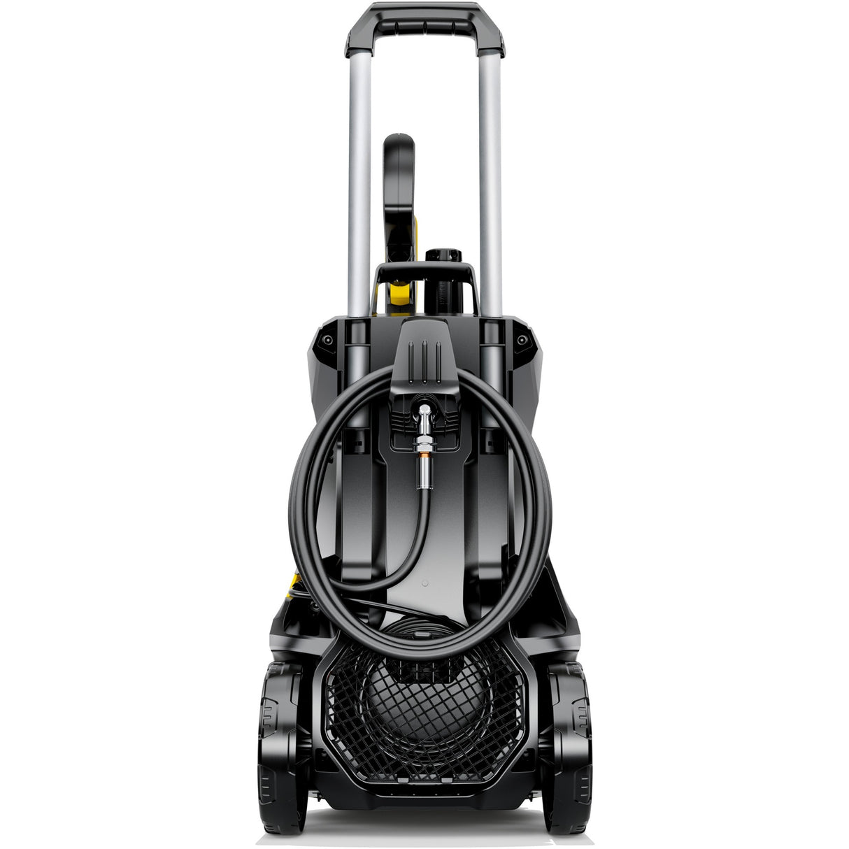 Kärcher k 5 power control hogedrukreiniger (geel zwart, 1.324-550.0)