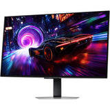 Samsung odyssey oled g8 g81sf 32 4k uhd gaming monitor (zilver, 2x hdmi, displayport, 2x usb-a, usb-b, 240 hz)