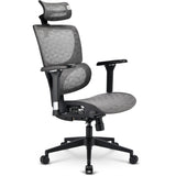 Sharkoon officepal c40m stoel (grijs)