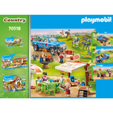 Playmobil country mobiele hoefsmid - 70518