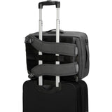 Targus cypress convertible 15,6 laptop rugzak (grijs)