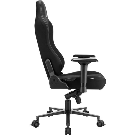 Sharkoon skiller sgs40 fabric gamestoel (zwart)