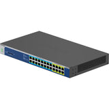 Netgear gs524up switch