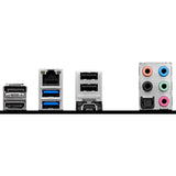 Msi pro b760-p ii socket 1700 moederbord (zwart, raid, 2,5gb-lan, sound, atx)